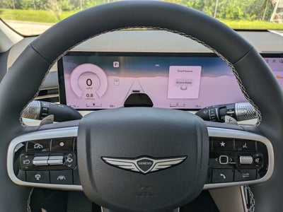 2027 Genesis GV70 2.5T Advanced