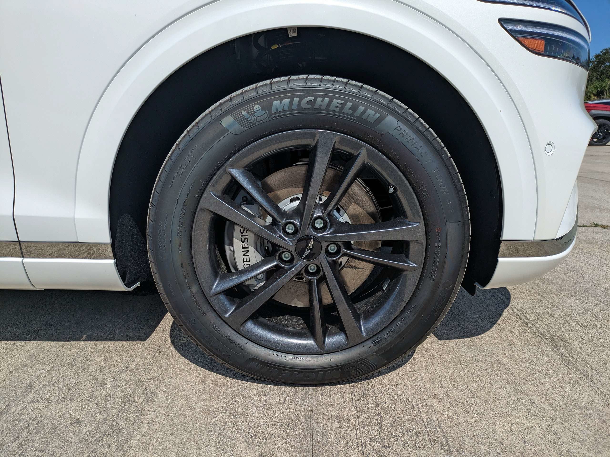 2027 Genesis GV70 2.5T Advanced