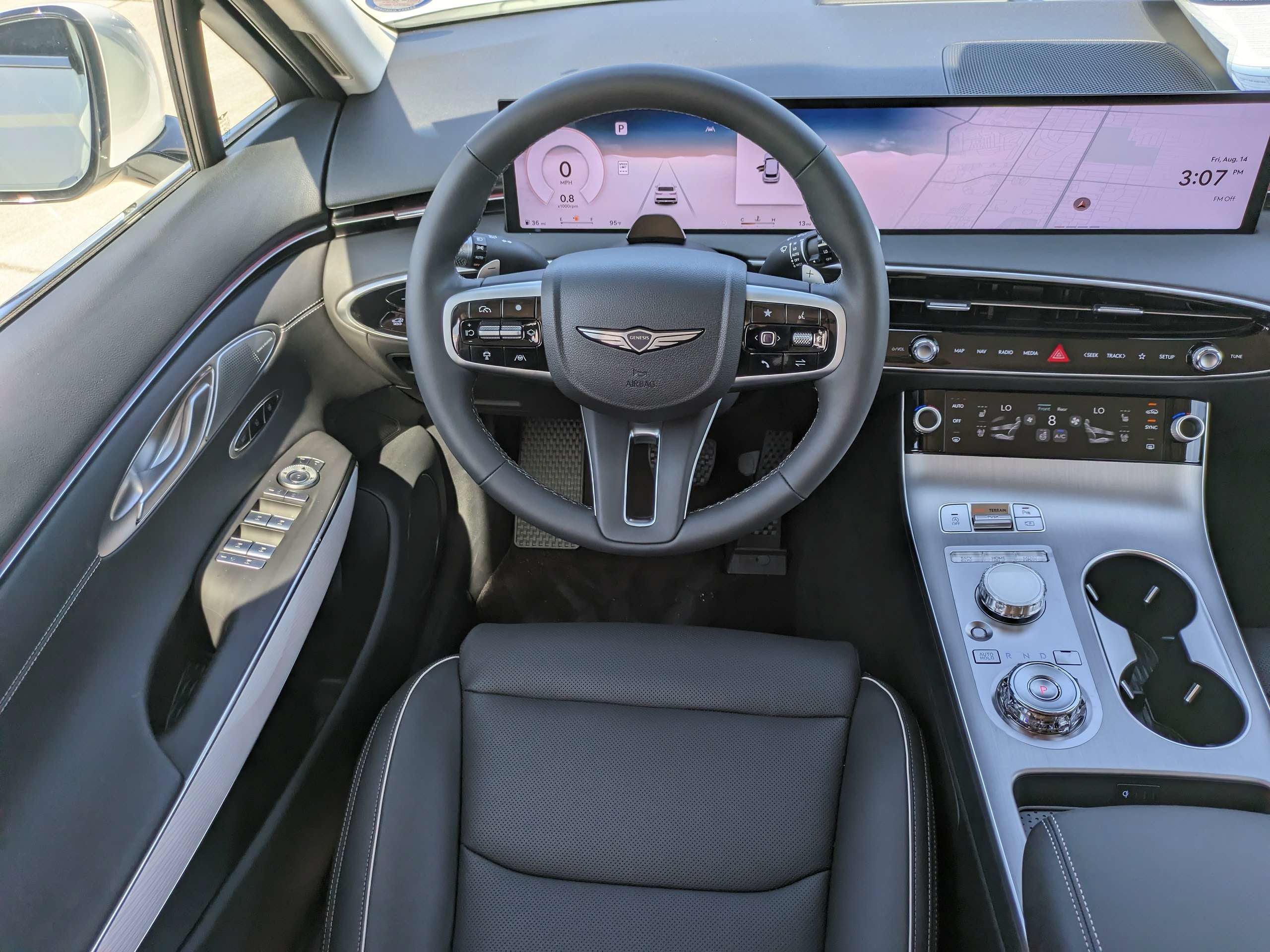 2027 Genesis GV70 2.5T Advanced