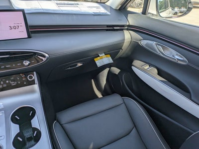 2027 Genesis GV70 2.5T Advanced