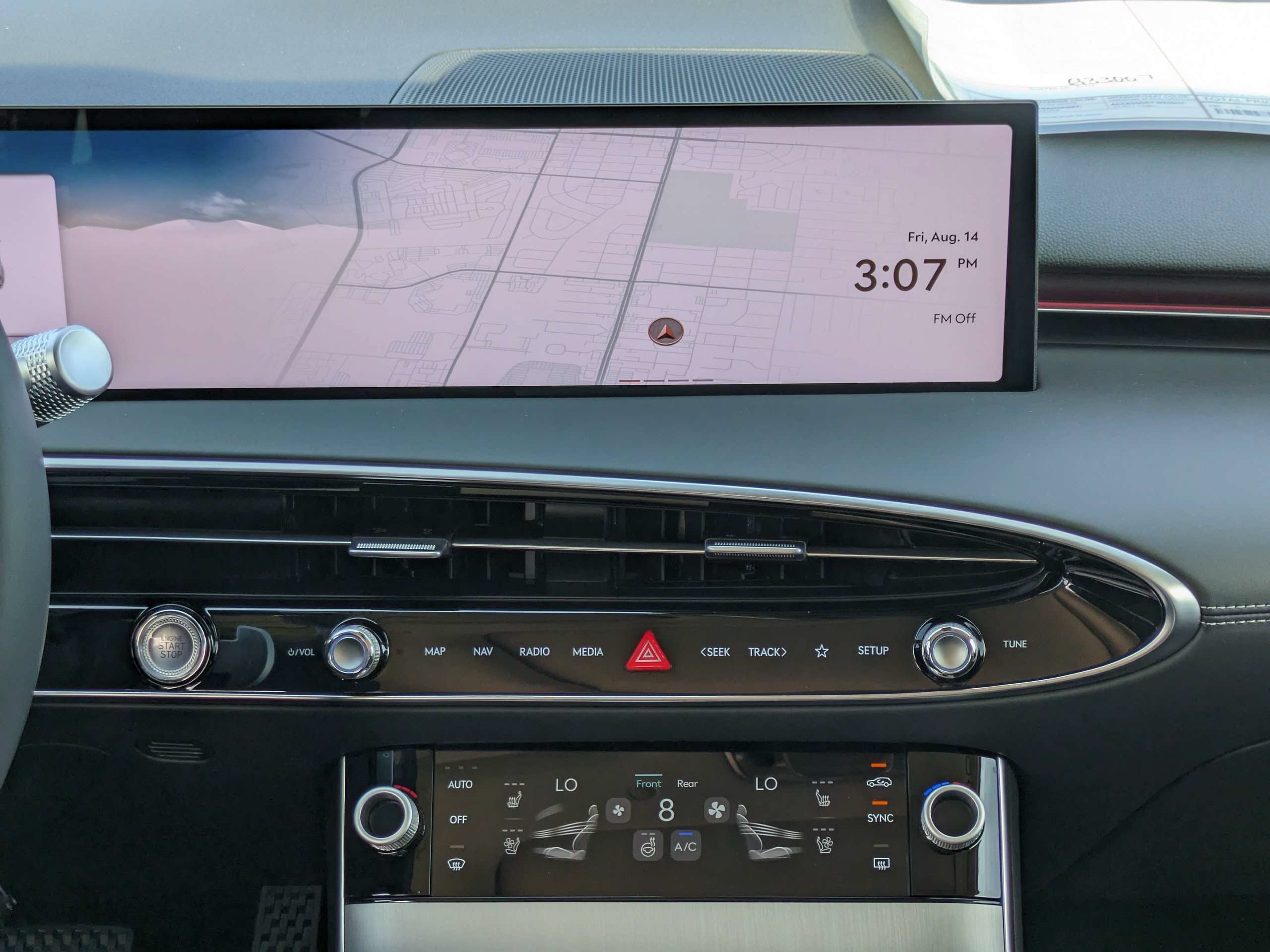 2027 Genesis GV70 2.5T Advanced