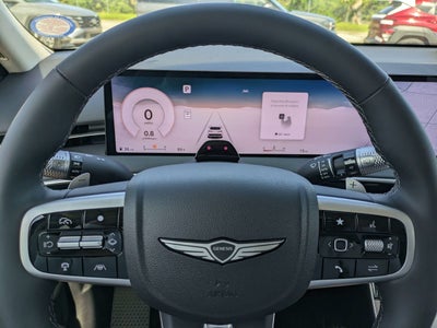 2027 Genesis GV70 2.5T Advanced