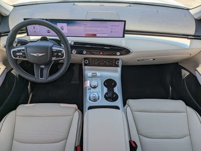 2027 Genesis GV70 2.5T Advanced