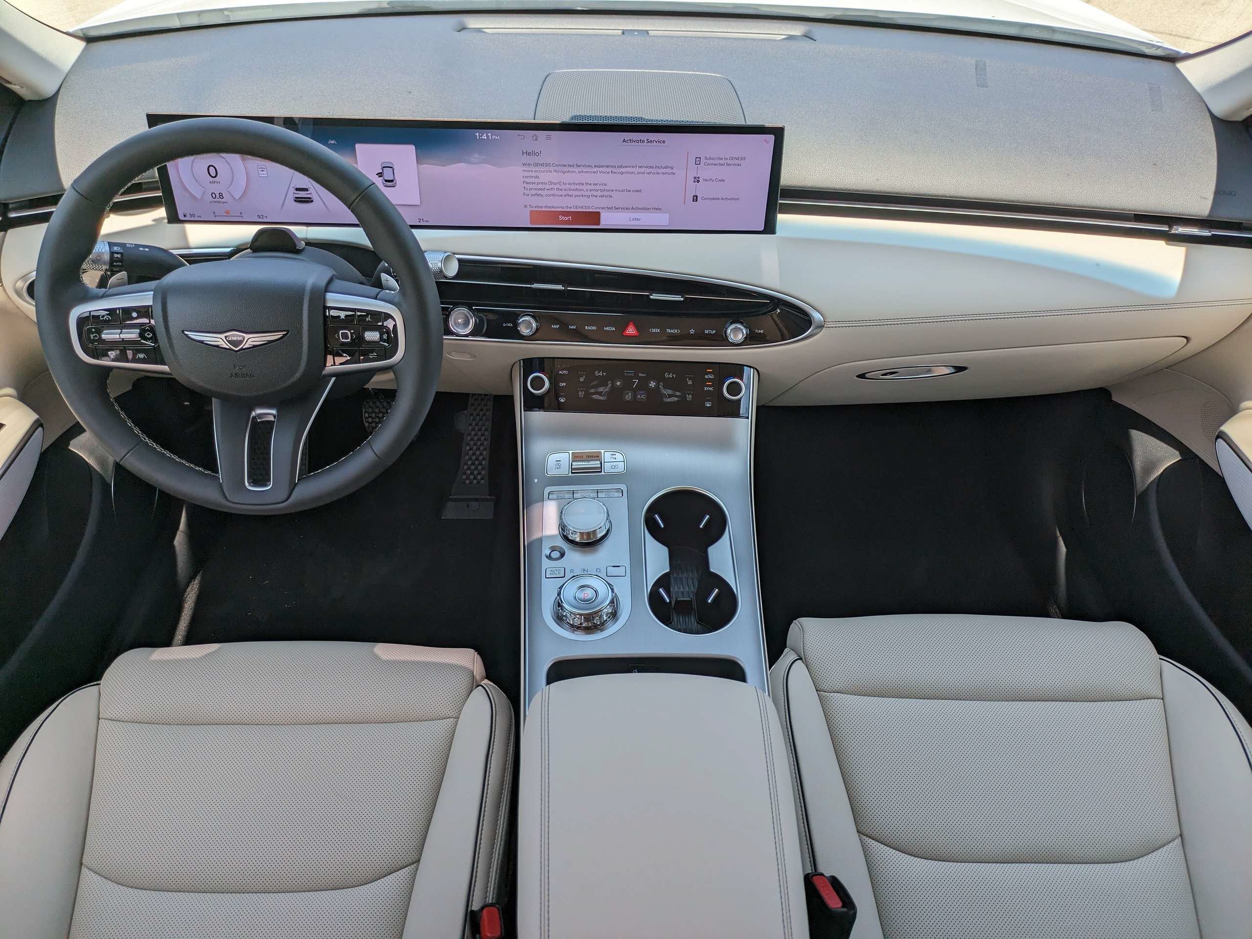 2027 Genesis GV70 2.5T Advanced