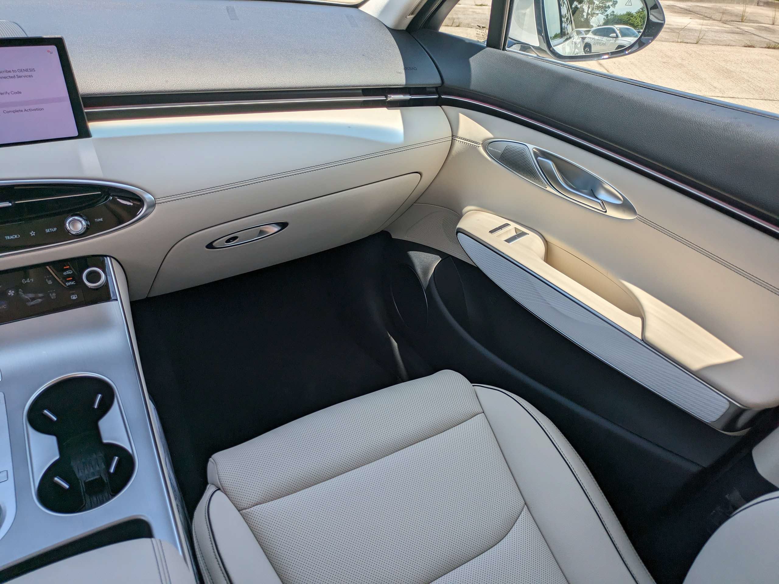 2027 Genesis GV70 2.5T Advanced