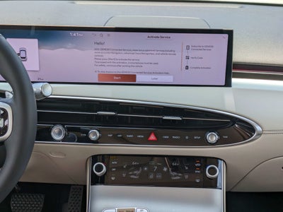 2027 Genesis GV70 2.5T Advanced