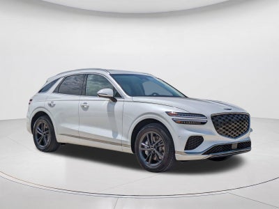 2027 Genesis GV70 2.5T Advanced