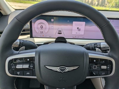 2027 Genesis GV70 2.5T Advanced
