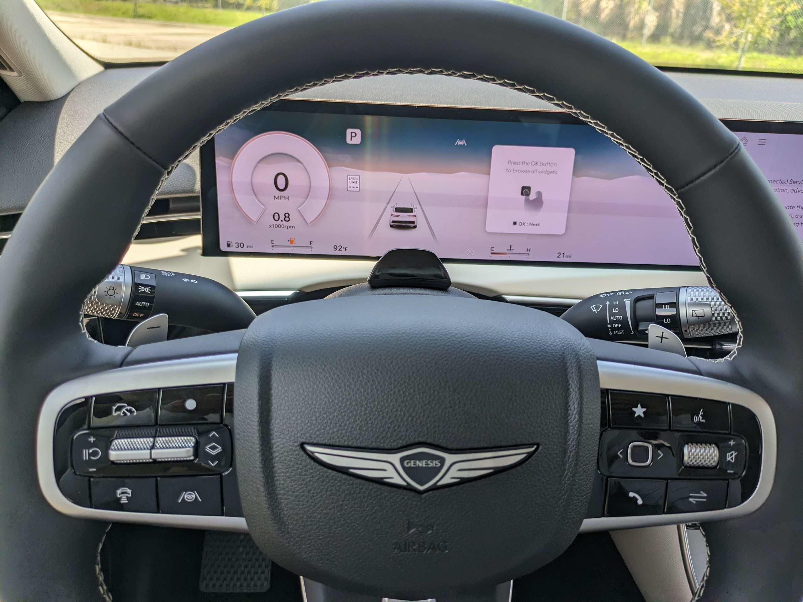 2027 Genesis GV70 2.5T Advanced