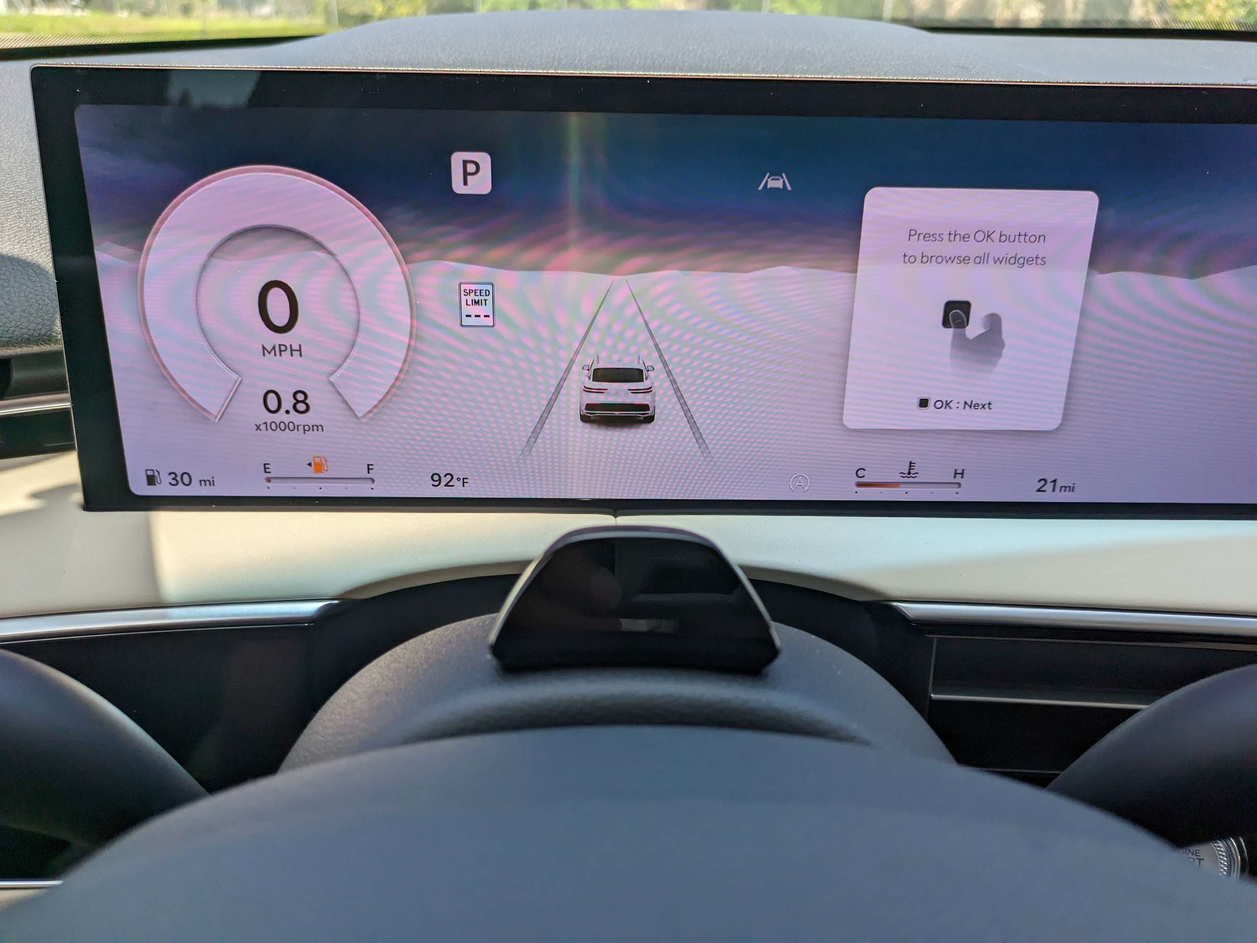 2027 Genesis GV70 2.5T Advanced