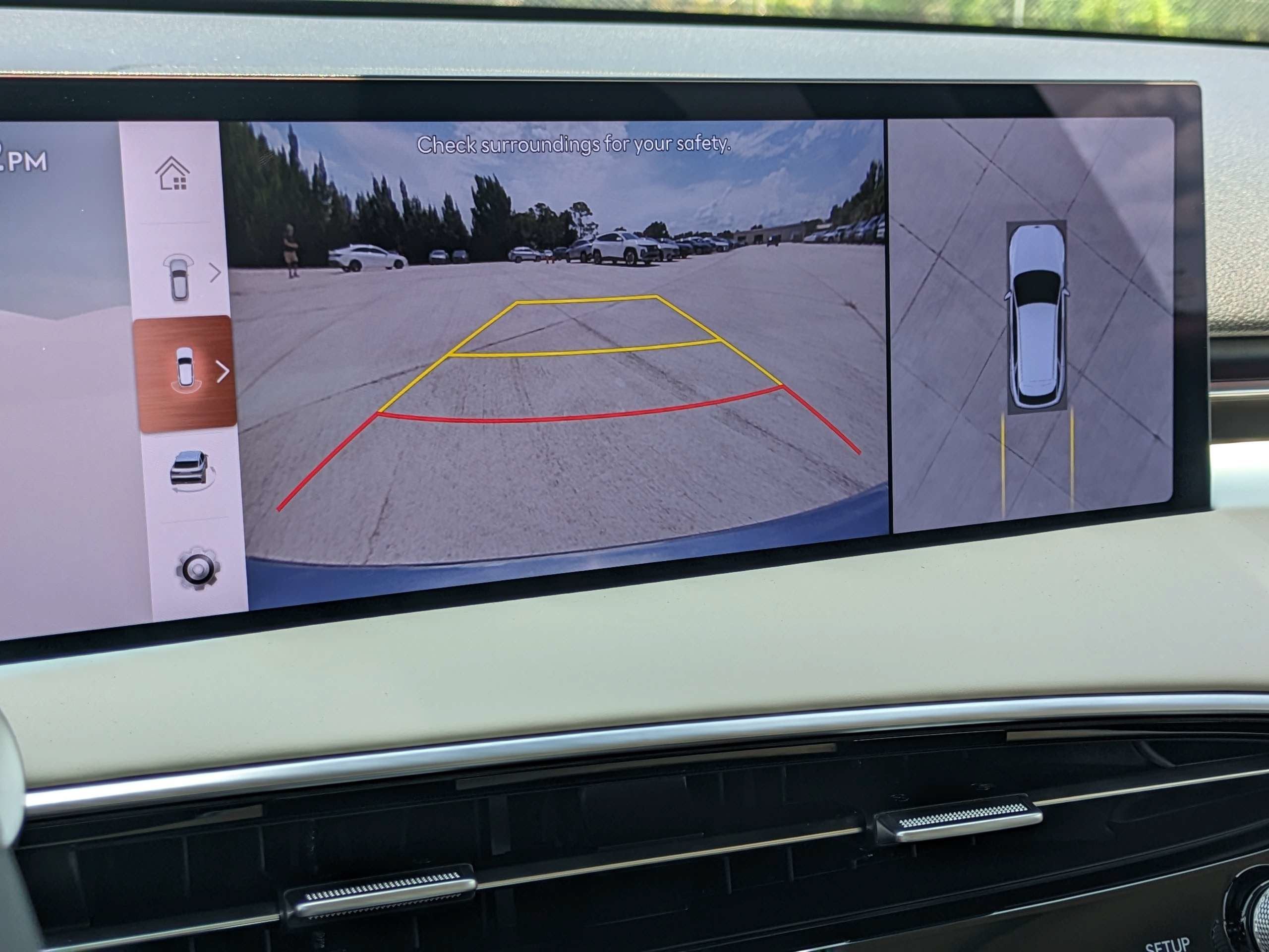 2027 Genesis GV70 2.5T Advanced