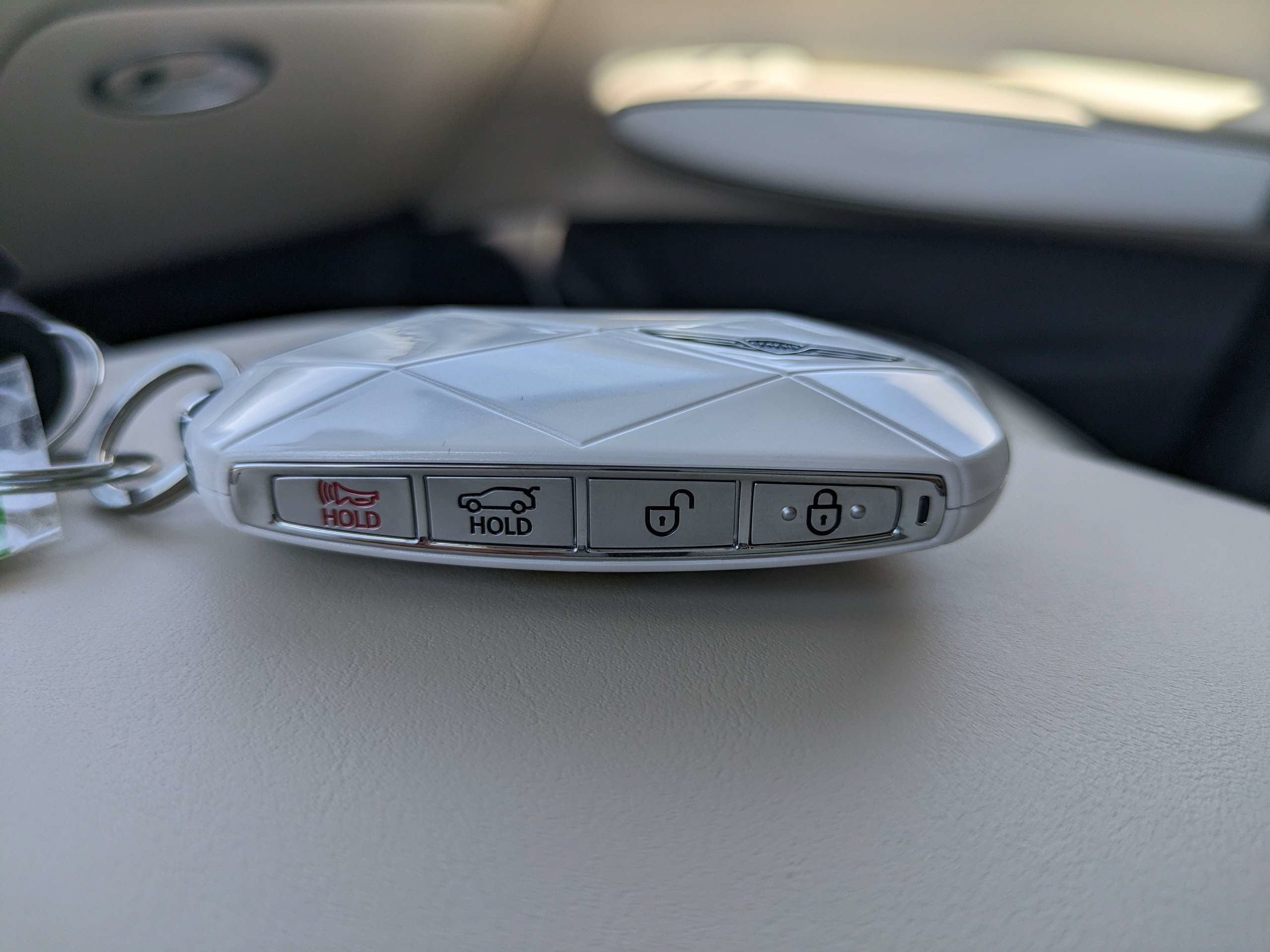 2027 Genesis GV70 2.5T Advanced