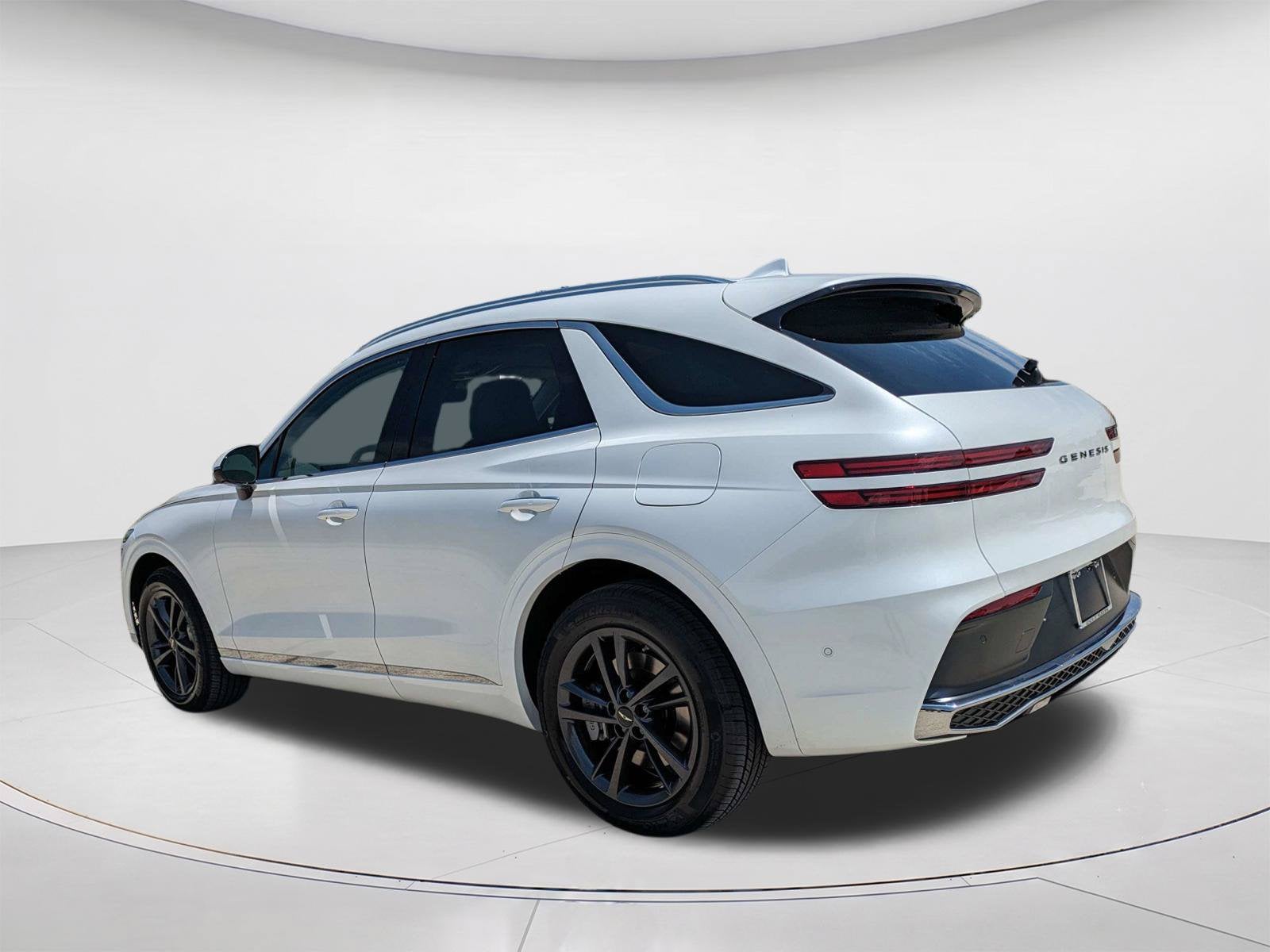 2027 Genesis GV70 2.5T Advanced