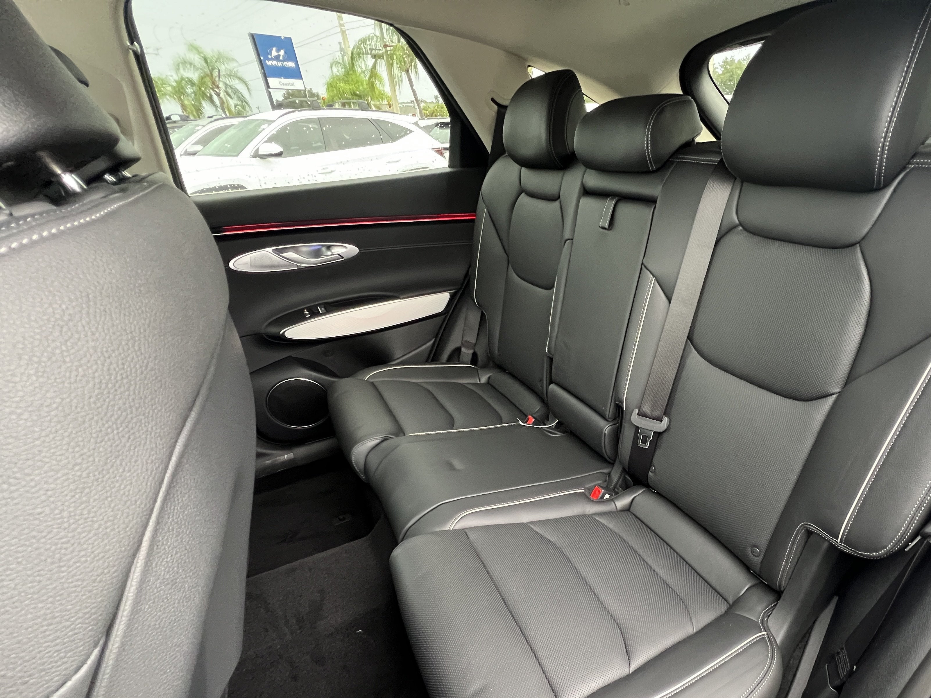 2027 Genesis GV70 2.5T Advanced
