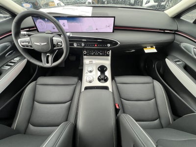 2027 Genesis GV70 2.5T Advanced