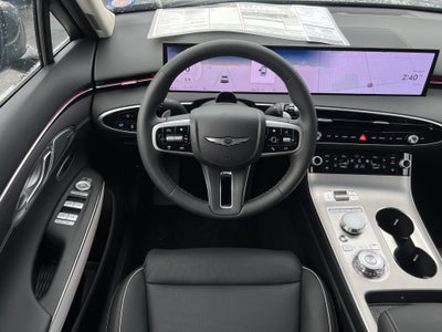 2027 Genesis GV70 2.5T Advanced