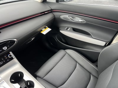 2027 Genesis GV70 2.5T Advanced