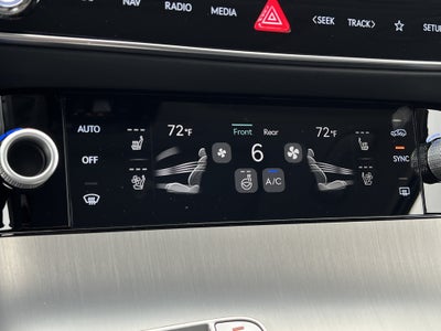 2027 Genesis GV70 2.5T Advanced