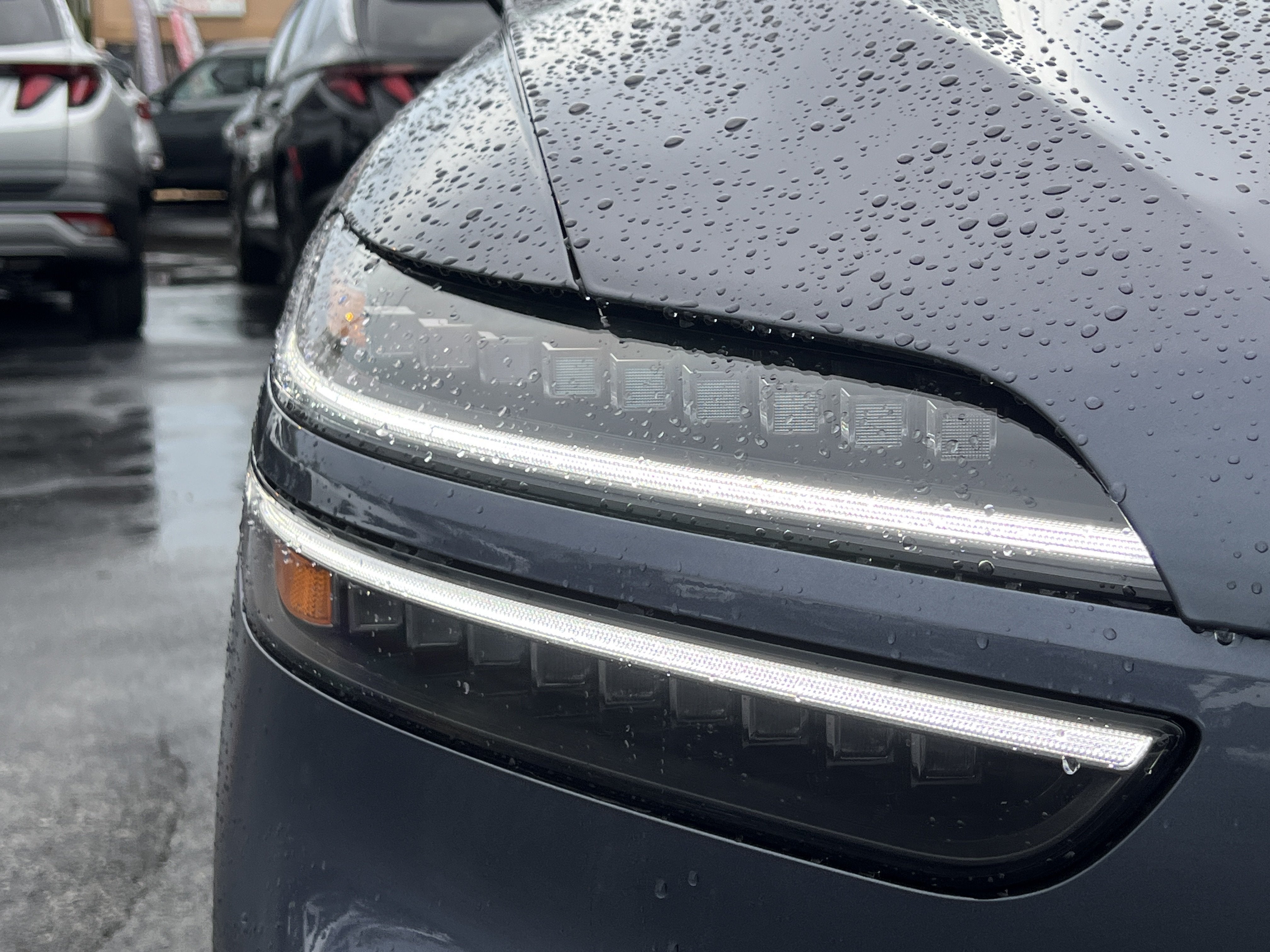 2027 Genesis GV70 2.5T Advanced