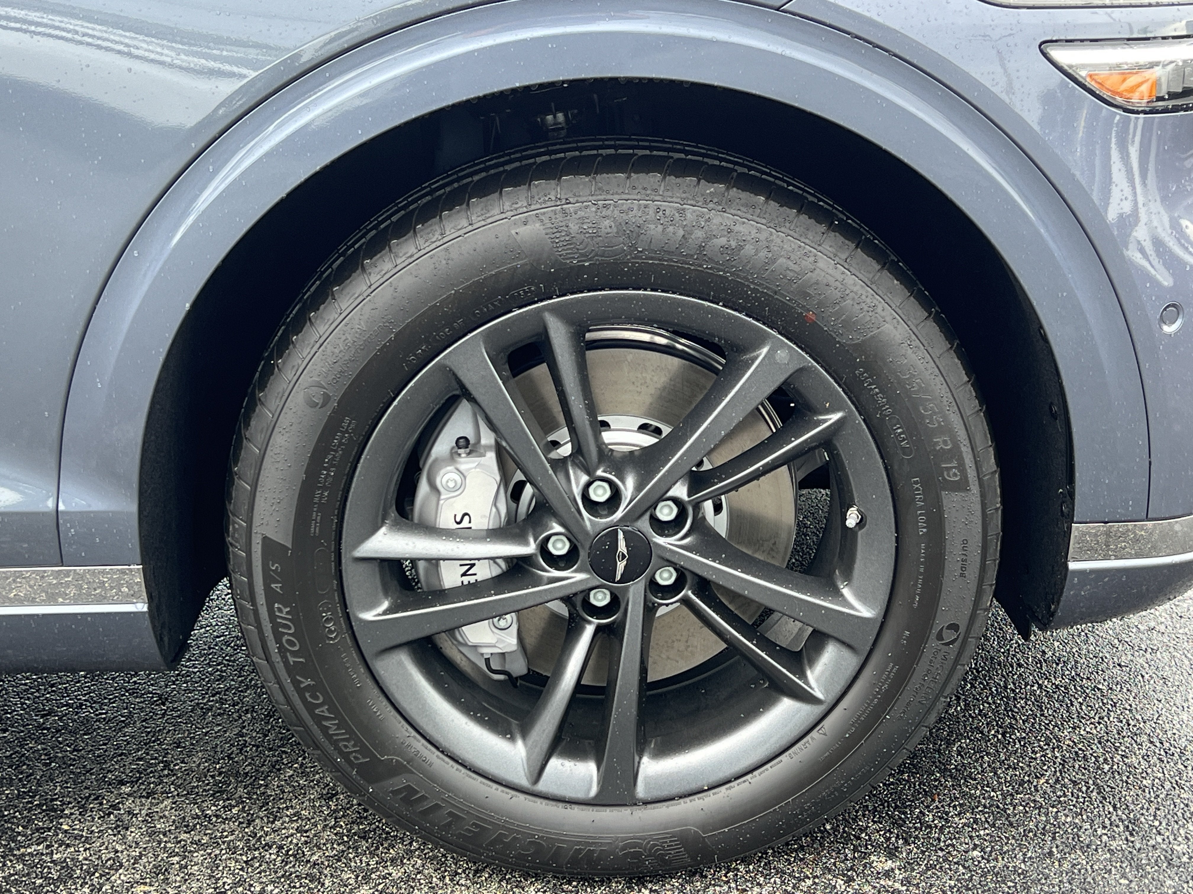 2027 Genesis GV70 2.5T Advanced