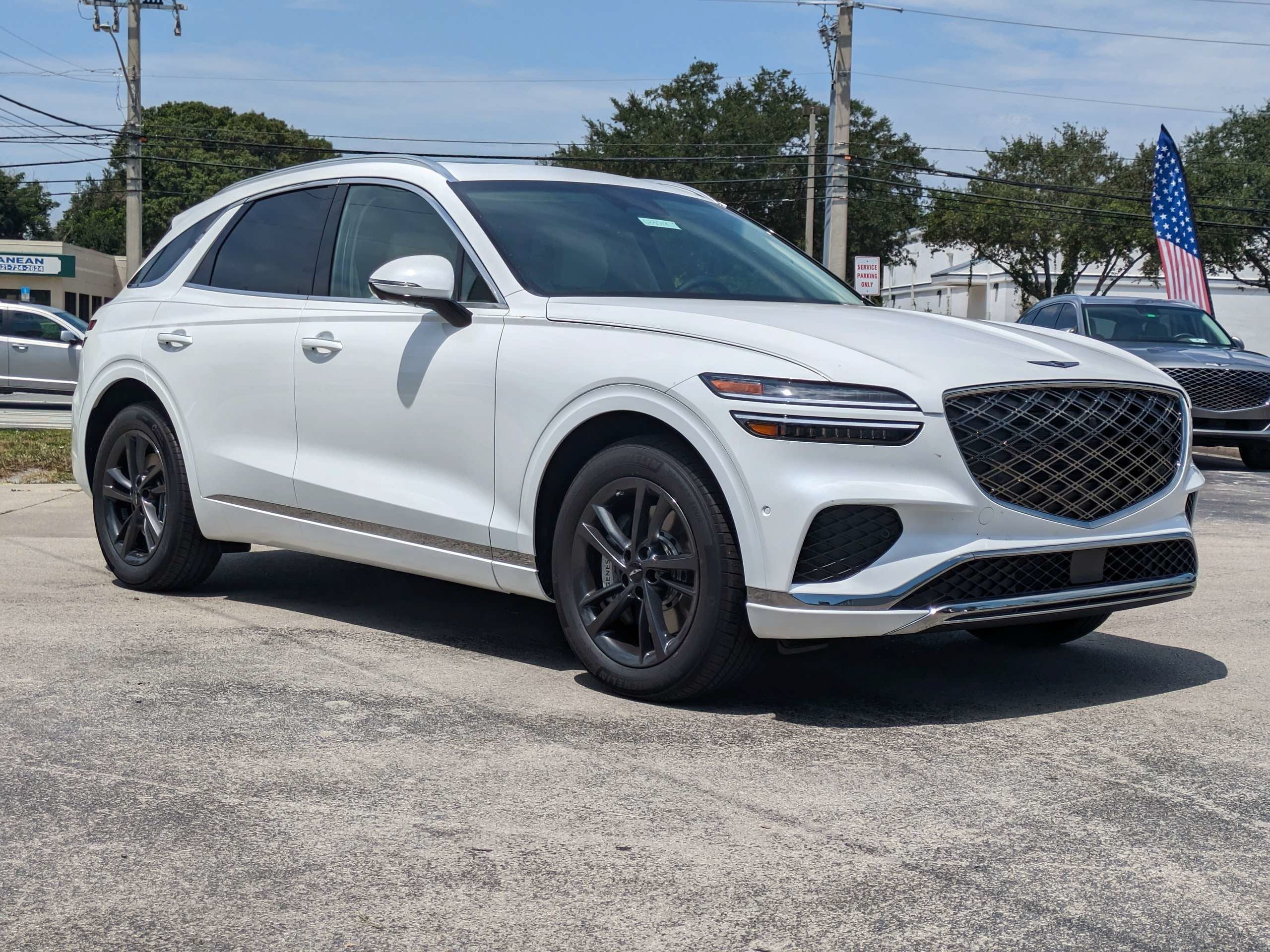 2027 Genesis GV70 2.5T Advanced