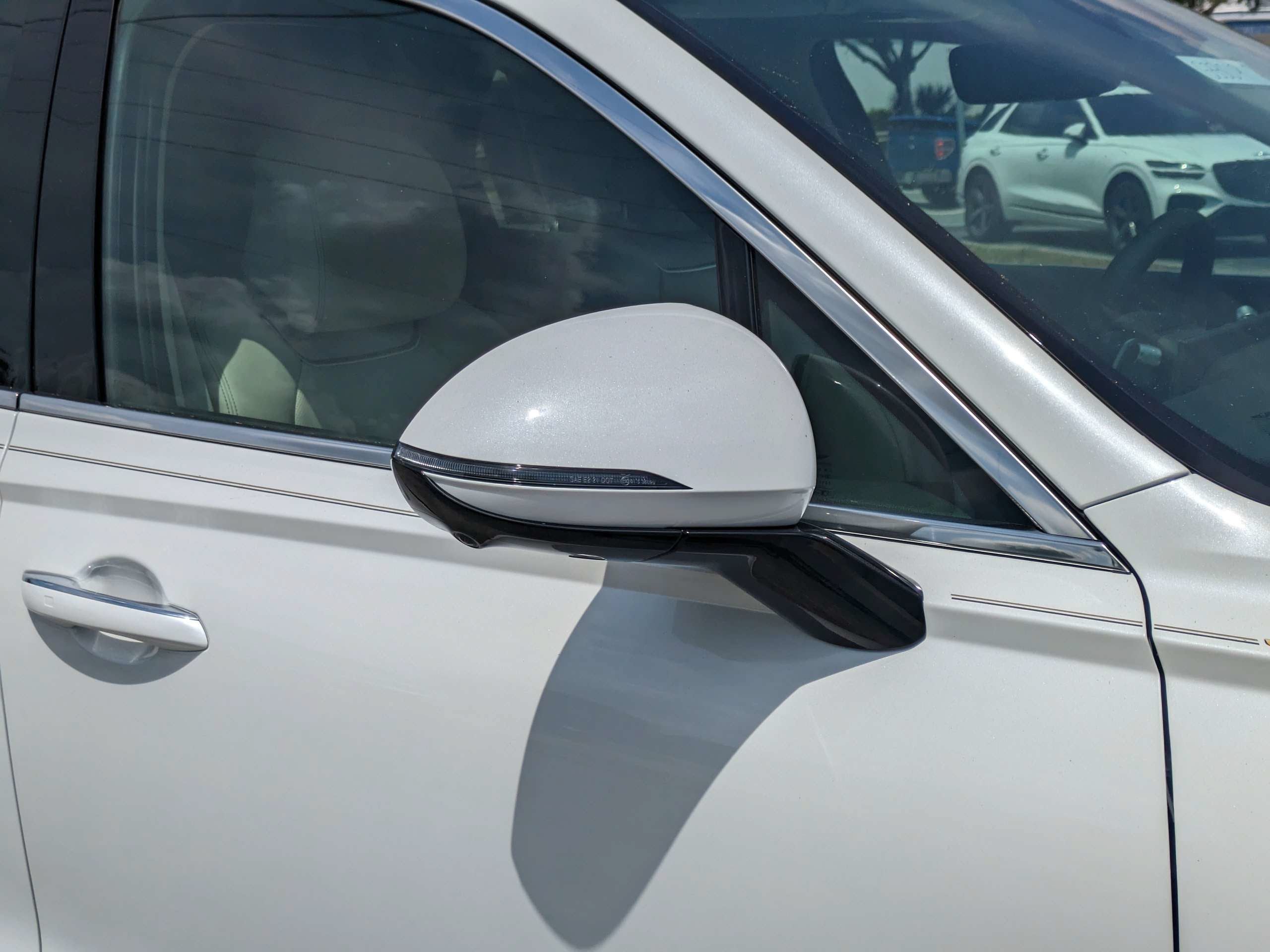 2027 Genesis GV70 2.5T Advanced