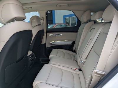 2027 Genesis GV70 2.5T Advanced