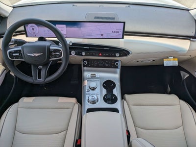 2027 Genesis GV70 2.5T Advanced