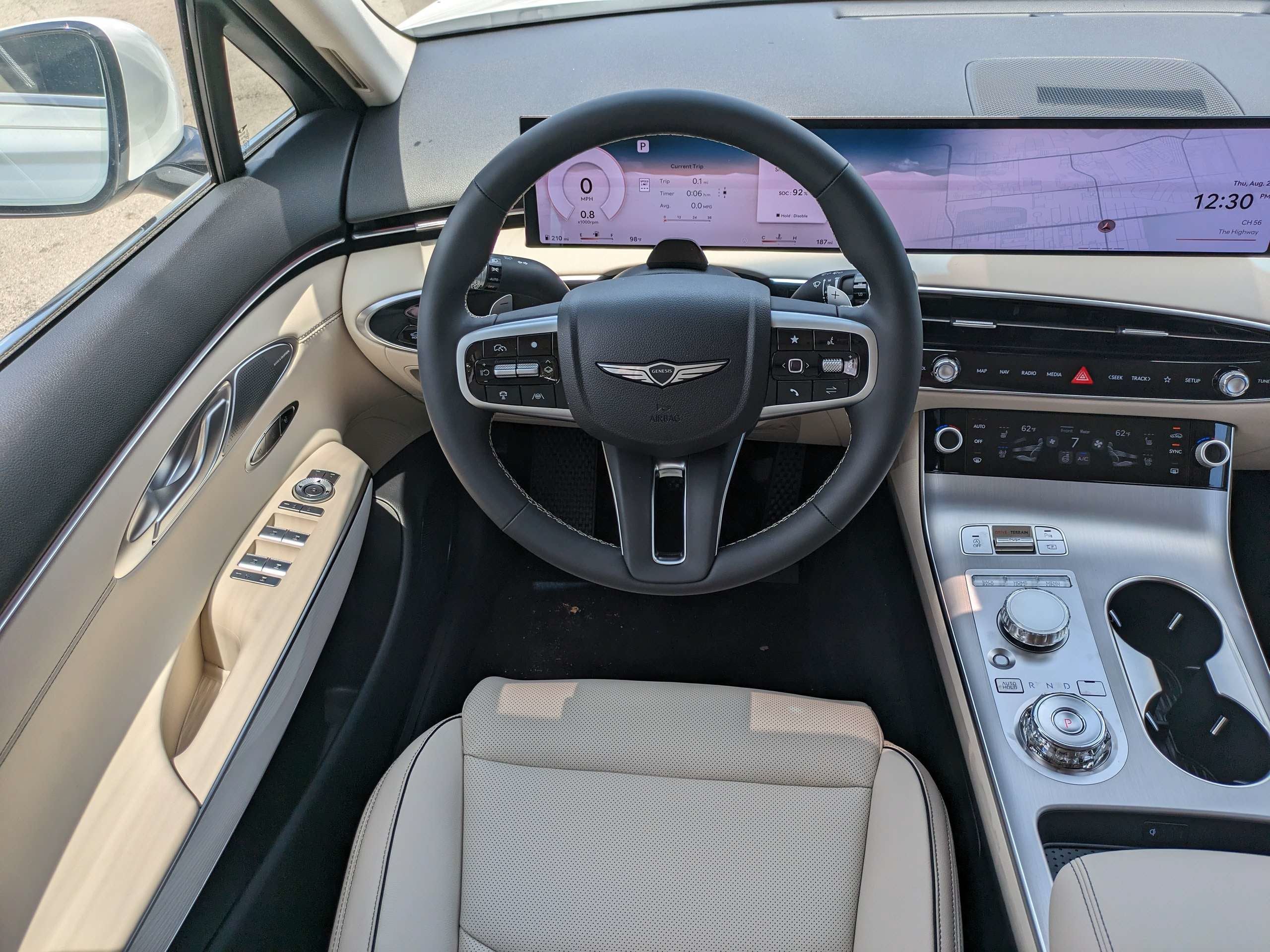 2027 Genesis GV70 2.5T Advanced