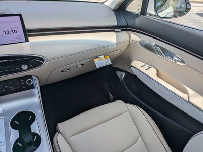 2027 Genesis GV70 2.5T Advanced