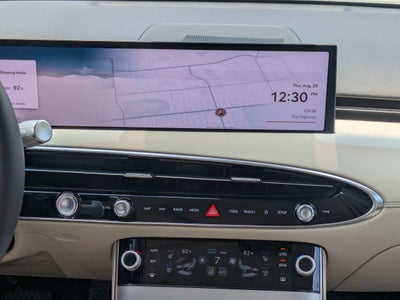 2027 Genesis GV70 2.5T Advanced