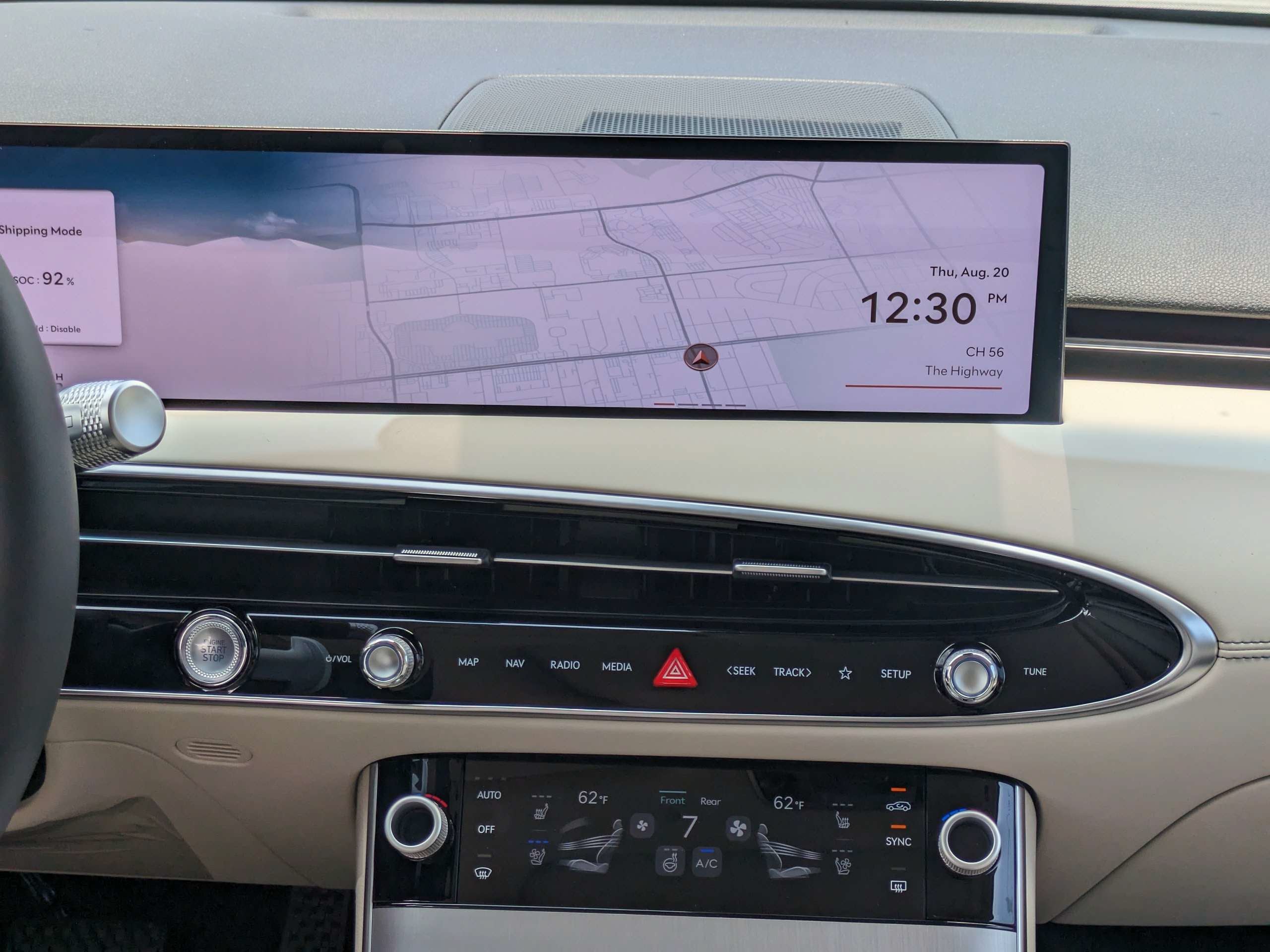 2027 Genesis GV70 2.5T Advanced