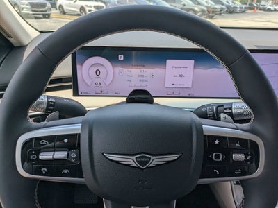 2027 Genesis GV70 2.5T Advanced