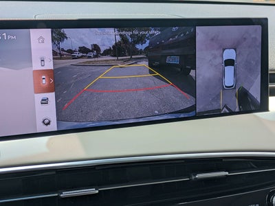 2027 Genesis GV70 2.5T Advanced