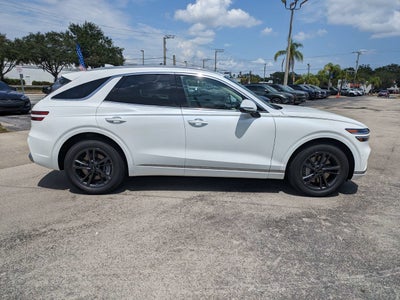 2027 Genesis GV70 2.5T Advanced