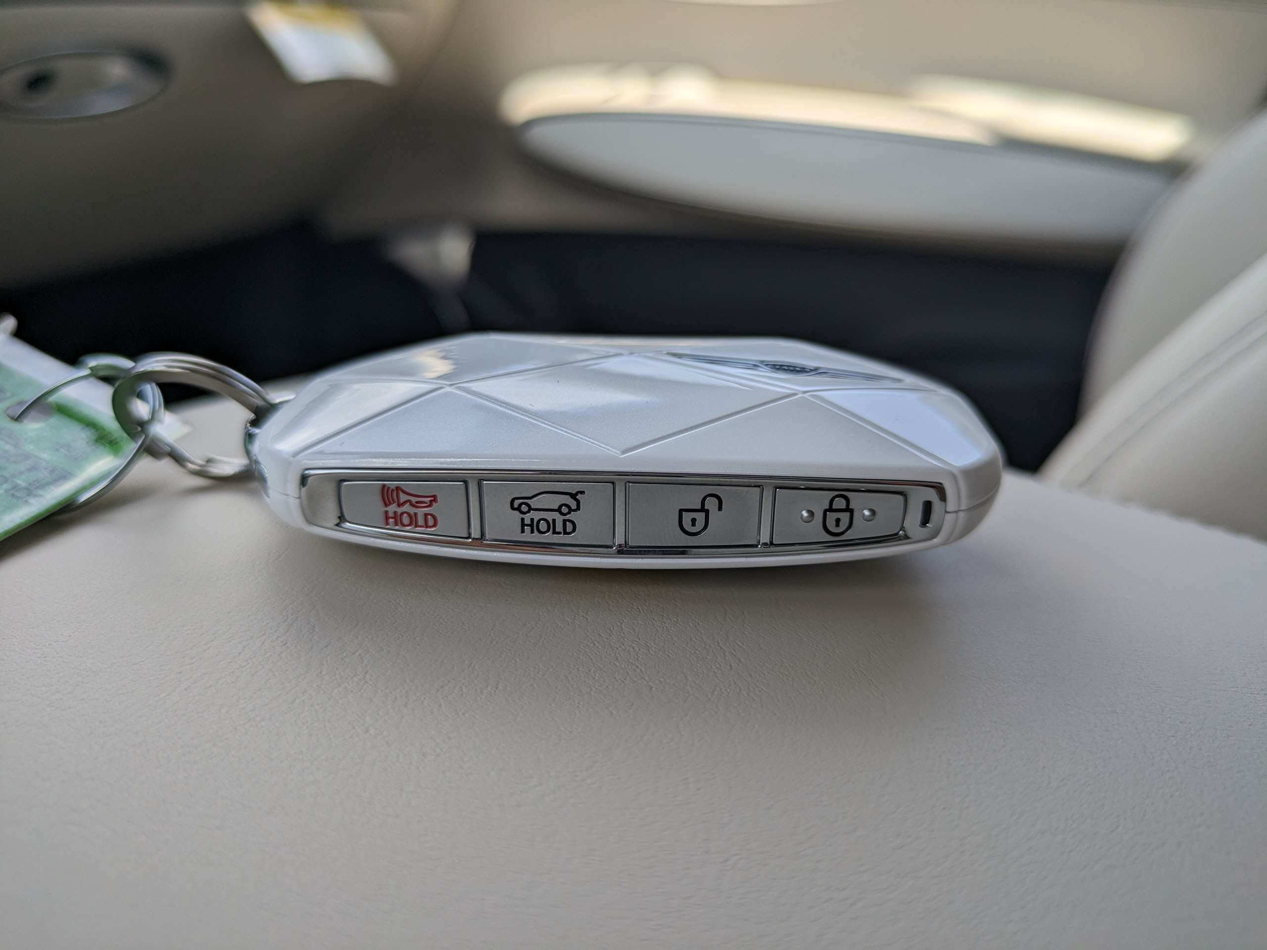 2027 Genesis GV70 2.5T Advanced