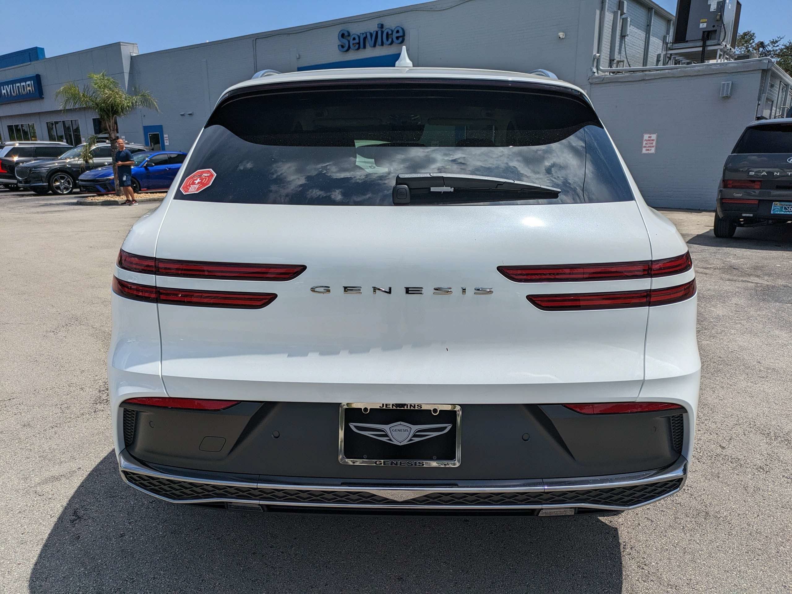 2027 Genesis GV70 2.5T Advanced