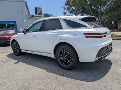 2027 Genesis GV70 2.5T Advanced