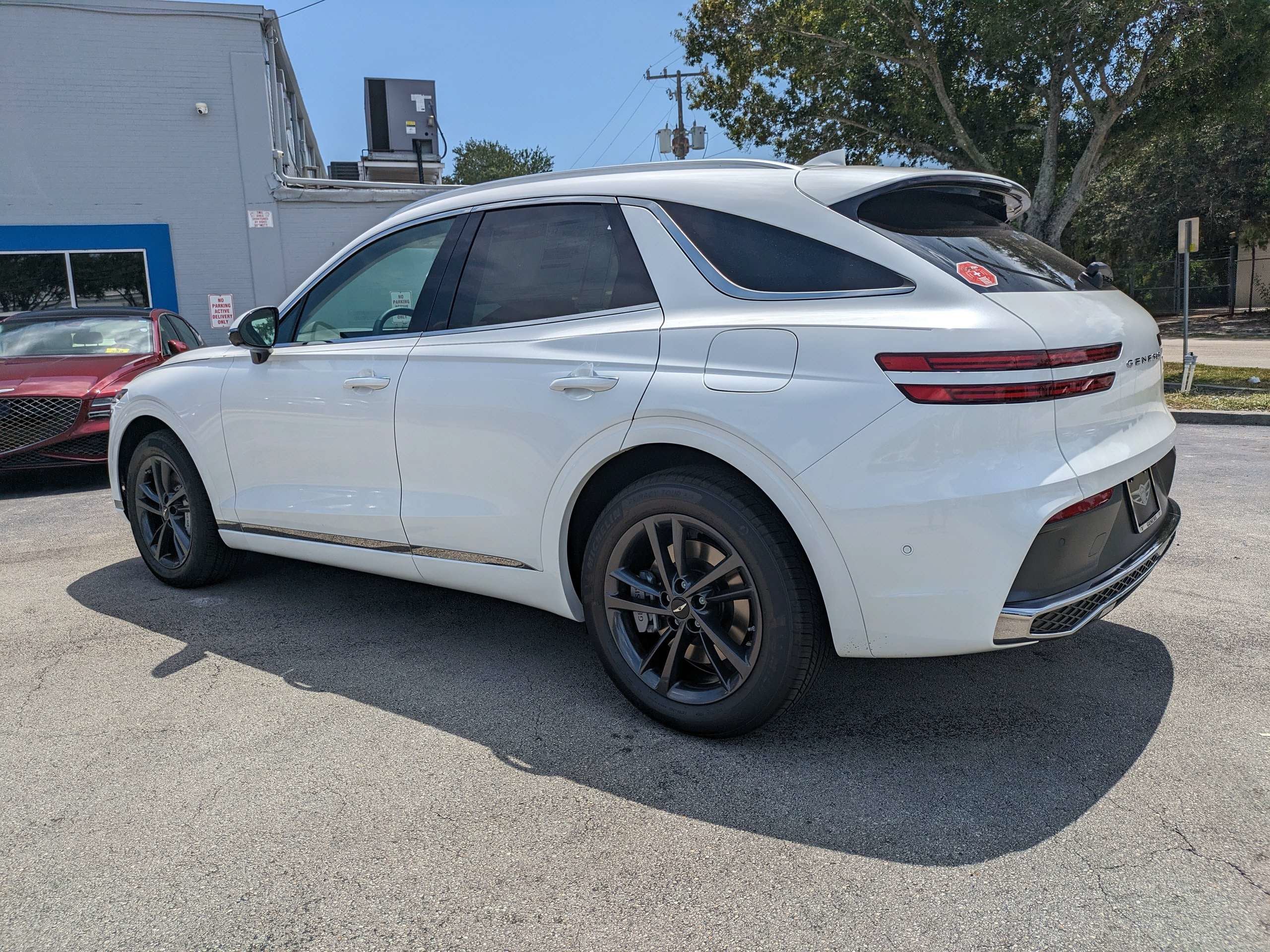 2027 Genesis GV70 2.5T Advanced