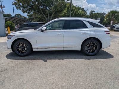 2027 Genesis GV70 2.5T Advanced
