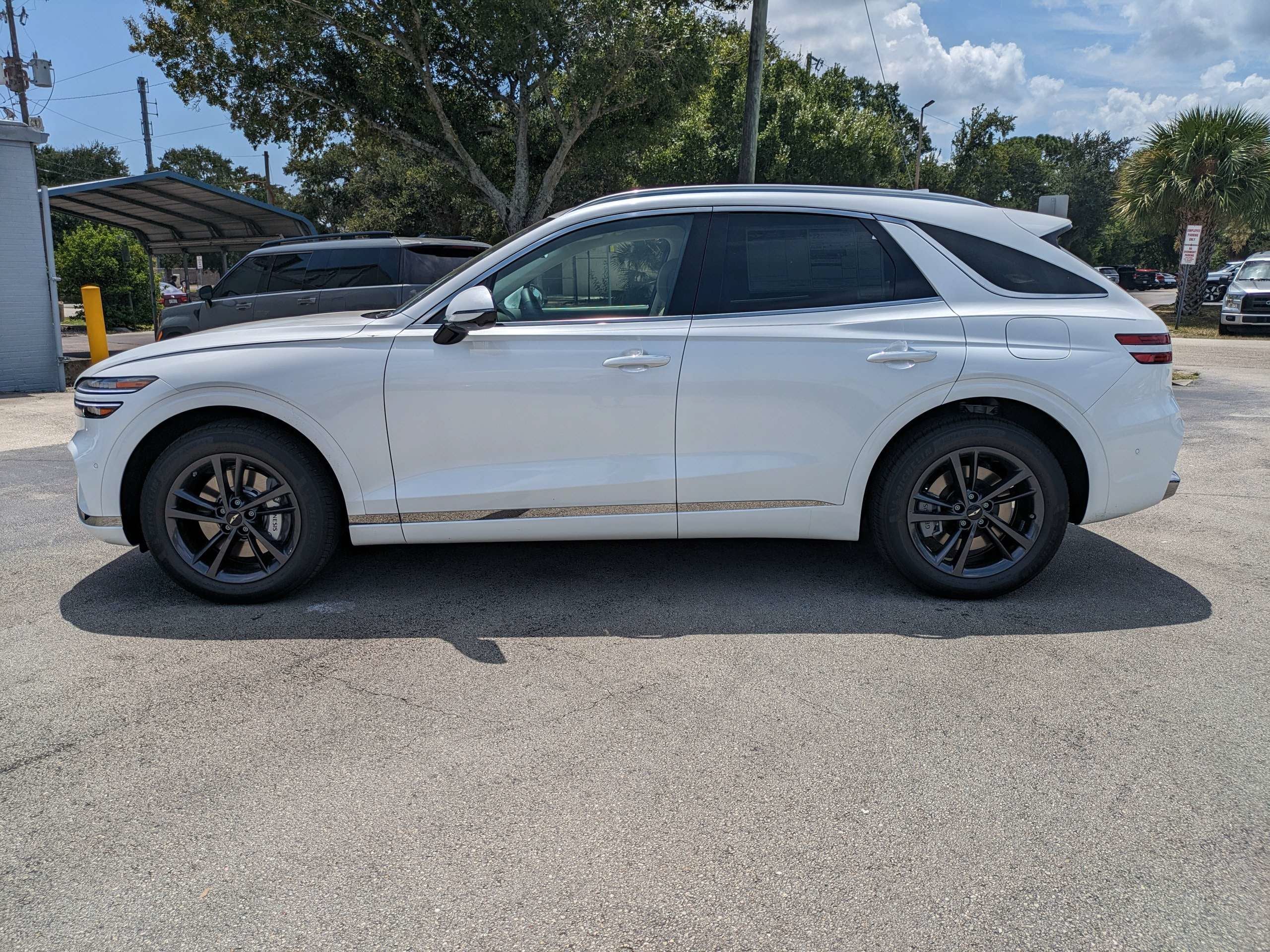 2027 Genesis GV70 2.5T Advanced