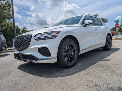 2027 Genesis GV70 2.5T Advanced