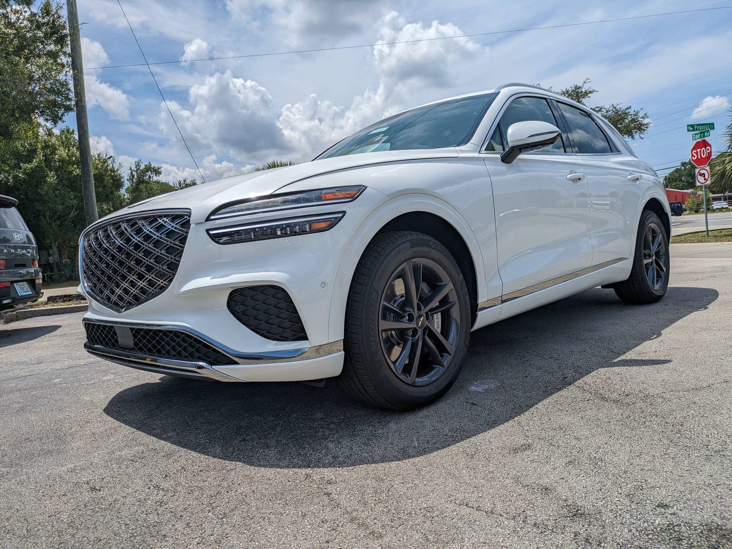 2027 Genesis GV70 2.5T Advanced