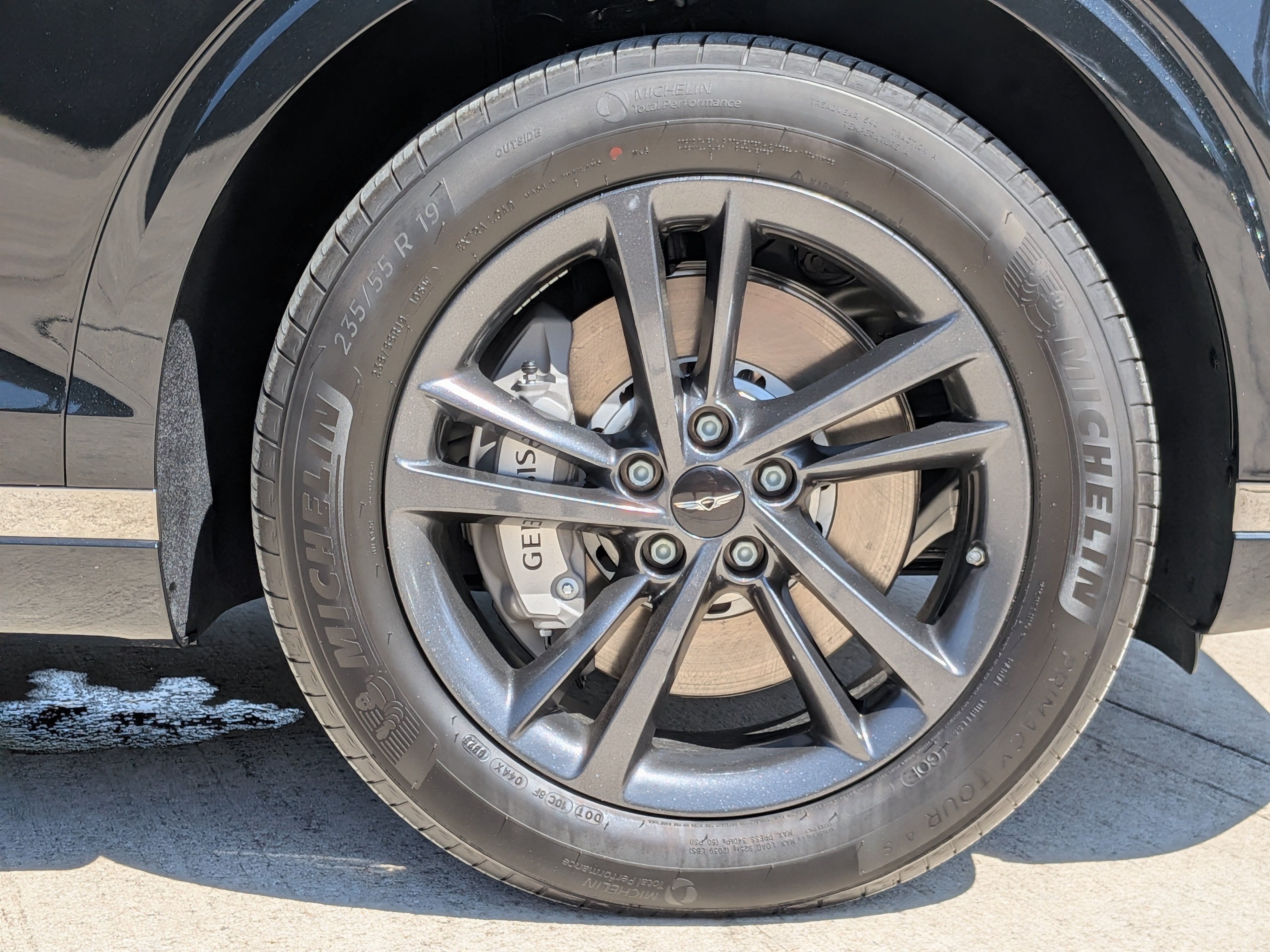 2027 Genesis GV70 2.5T Advanced