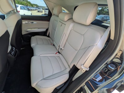 2027 Genesis GV70 2.5T Advanced