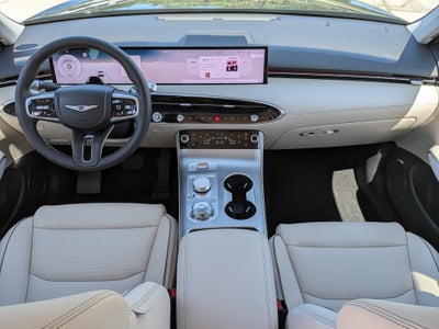 2027 Genesis GV70 2.5T Advanced