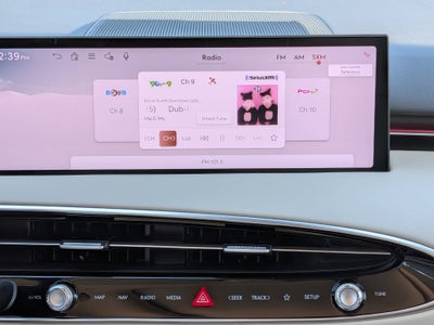 2027 Genesis GV70 2.5T Advanced