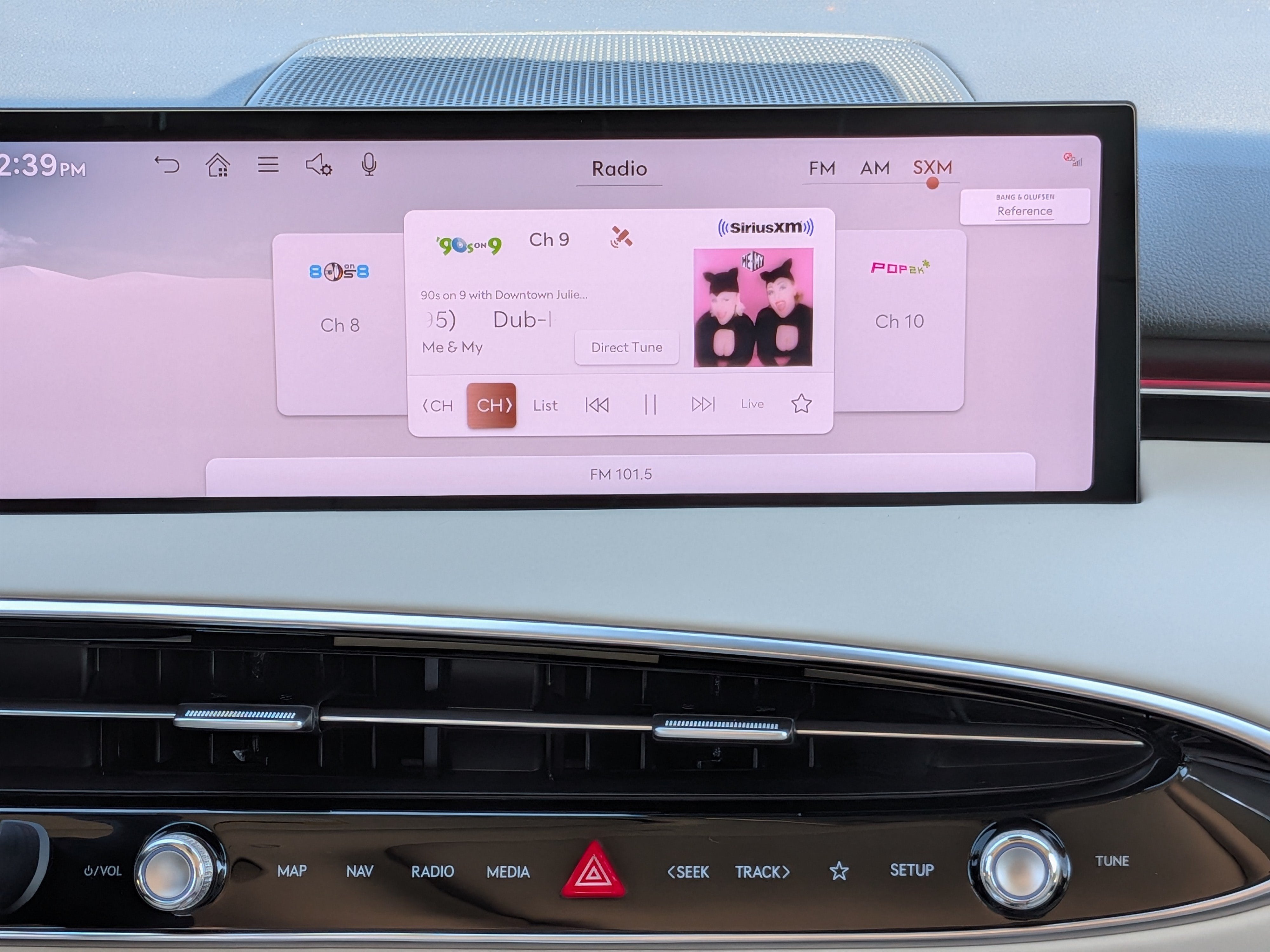 2027 Genesis GV70 2.5T Advanced