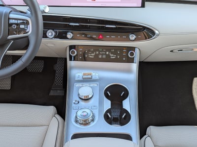 2027 Genesis GV70 2.5T Advanced