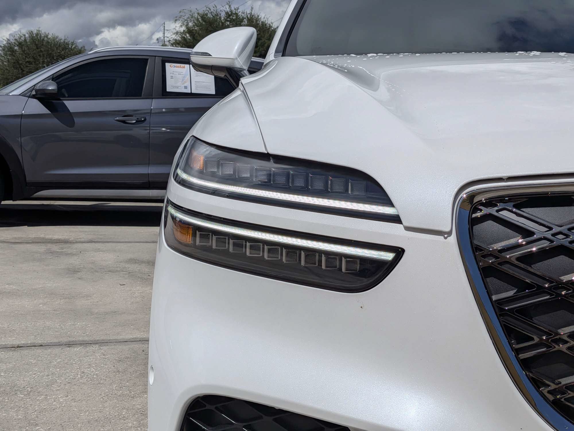 2027 Genesis GV70 2.5T Advanced